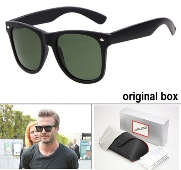 

brand designer fashion men sunglasses uv400 protection outdoor sport vintage women sunglasses retro eyewear with box 9055178, White;black