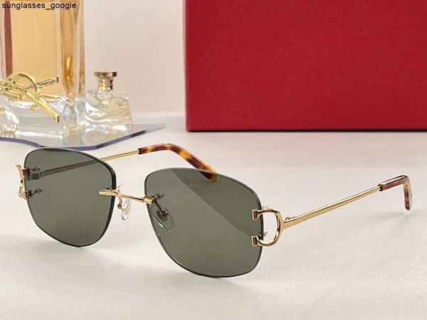 

fashion carti designer cool sunglasses new designer womens glasses mens super large frame oval orange gradient lenses fashion ins net red re, White;black