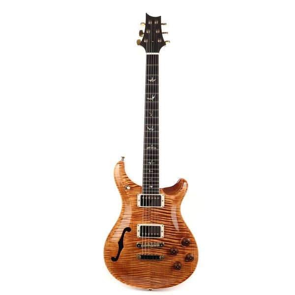 

mccarty 594 semi-hollow mccarty 594 semi-hollow copperhead electric guitar as same of the pictures