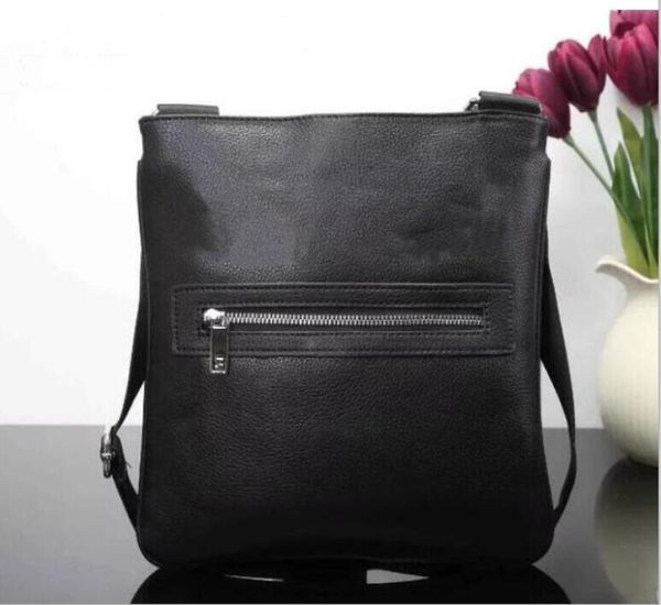 

mens messenger bags briefcase chest pack vintage pu women leather shoulder crossbody bags designer casual bags6018211