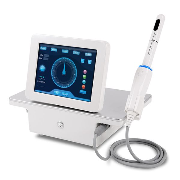 

2023 aginal tightening machine hifu vaginal tightening machine home use 3.0mm and 5.0mm cartridges