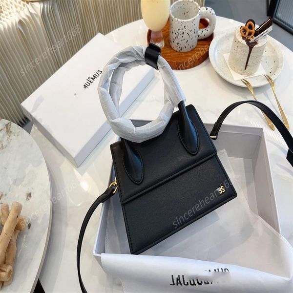 

2023 new french sac de luxe femme luxury designer shoulder bag crossbody bag women's leather shopper small flap handbag bolso303p