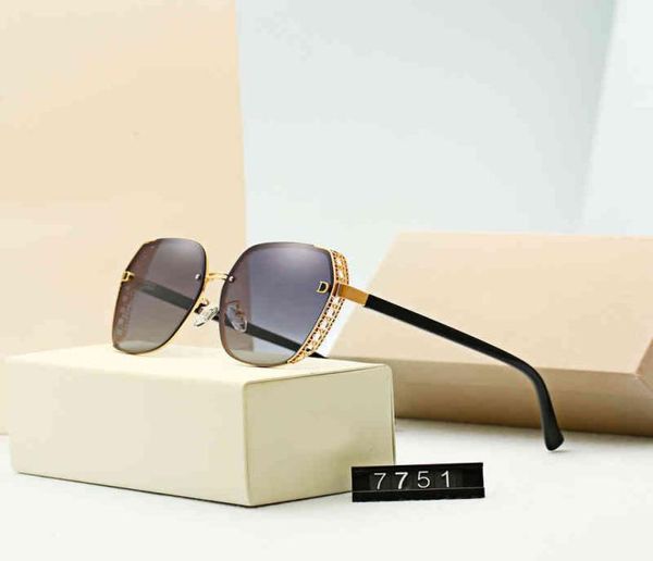 

sunglasses 2022 tr90 mirror leg metal frame polarized strong round face black as shown in the figure7211635, White;black