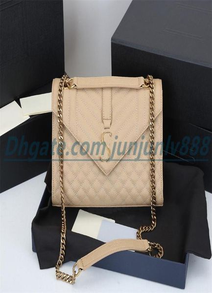 

high qulity envelope leather embroidery rhombus shoulder bags classic womens handbags ladies composite totes genuine leather hobo 3421732