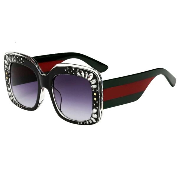 

designer sunglasses fashion luxury classic goods new style outdoor ultraviolet protection with box and letters men and women sunglasses, White;black