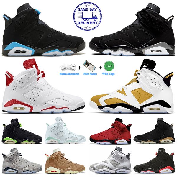 

jumpman 6 6s mens basketball shoes reverse oreoyellow ochre toro bravo aqua cool grey metallic silver unc red oreo olive black men women tra