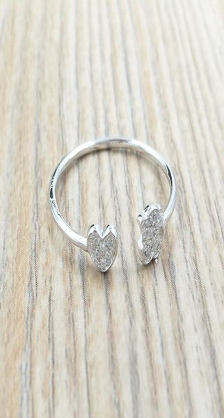 

white gold puppies ring bear jewelry 925 sterling silver rings andy jewel c4152650403876712
