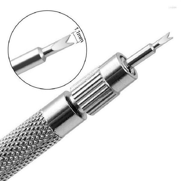 

watch repair kits tools & suitable for changing the watchband and removing watchband tool is equipped with 2 sets of spare forks 248n