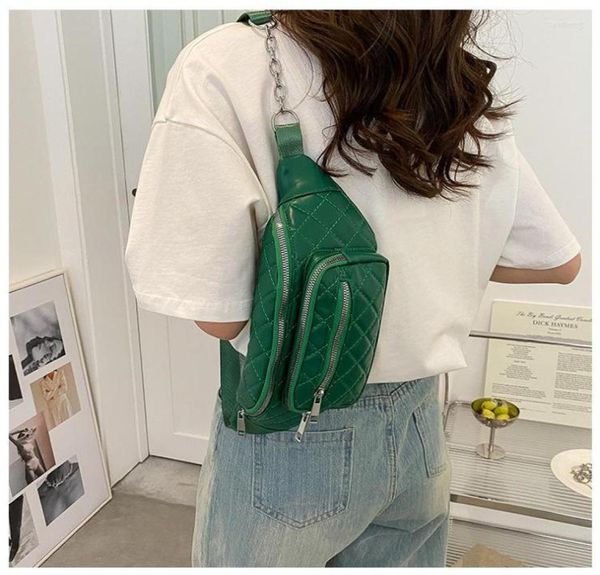 

evening bags fashion women waist bag belt trend chest packs banana canvas hip hop package bum pack cell phone pocket b3036173134