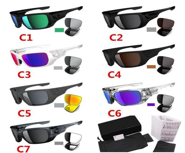 

summer shades sunglasses men and women sports male driving glasses crosscountry 7 style switchs sunglasses uv400 outdoor cycling 3815948, White;black