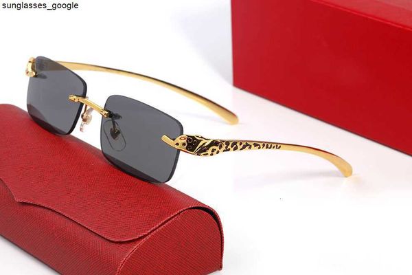 

fashion carti designer cool sunglasses sunglasses business glasses round frame cheetah framed steady generous classic metal comfortable nose, White;black