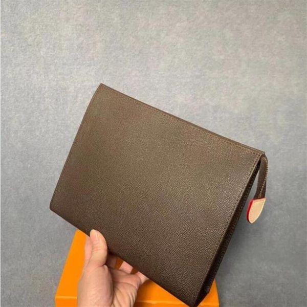 

fashion cosmetic bag cases makeup bags purse wallet handbags handbag leather waterproof cosmetics bag for men women travel toiletr248b