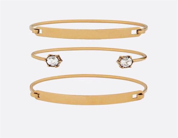 

fashion brand have stamps cz designer bracelets women wedding lovers gift engagement luxury jewelry with box hb520238l6174135, Golden;silver