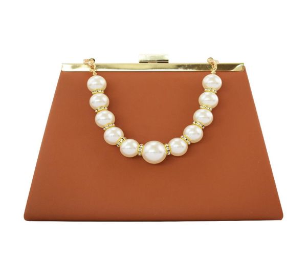 

luxurys chain s2021 hand messenger dress pure pearl bag0121397650