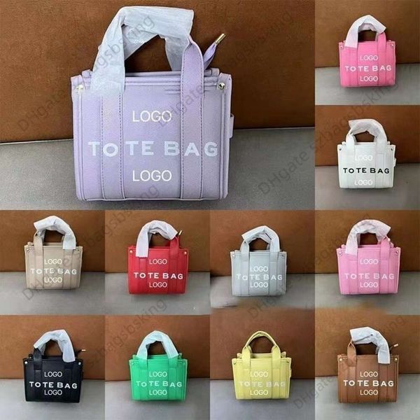 

fashion brand tote bag designer handbags women's single shoulder crossbody bag luxury classic mini version handbag female all-in-one ca