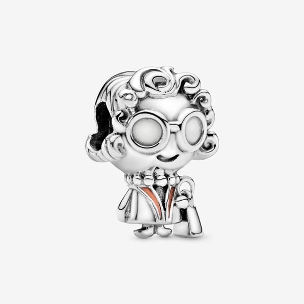 

100 925 sterling silver grandma charms fit original european charm bracelet fashion women wedding engagement jewelry accessories1449311, Bronze;silver
