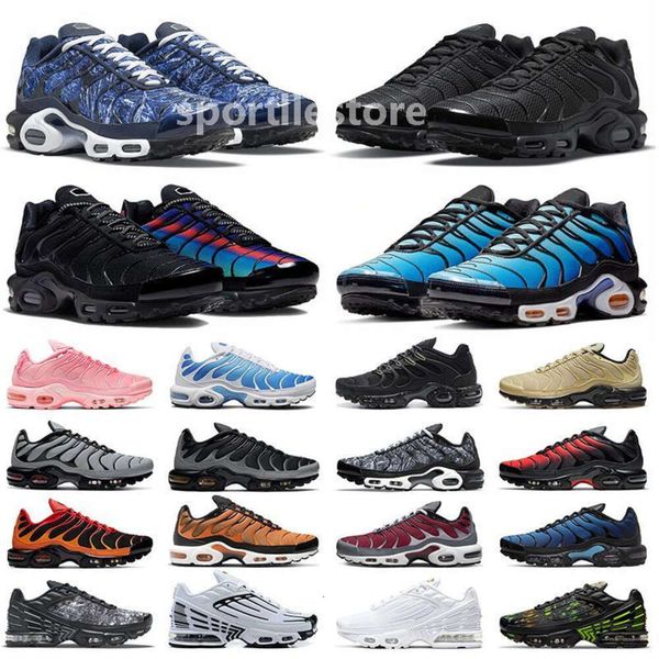 

plus tn 3 terrascape men women running shoes atlanta rose unity enfant blanche scarpe triple white black tns mens trainers des chaussures ho