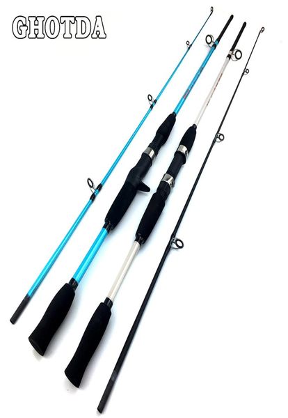 

entertainment sports fishinfishing s gda 15 18 m power rod casting spinning wt 3g 21g ultra light boat lure fishing rod5155657