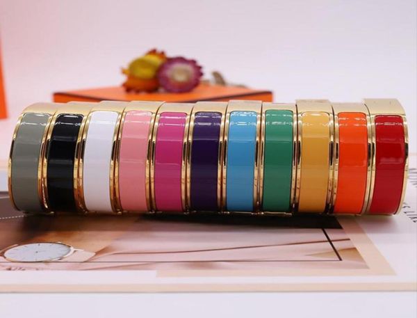 

luxury bangle women stainless steel screwdriver couple bracelet mens fashion jewelry valentine day gift for girlfriend accessories3664764, Black