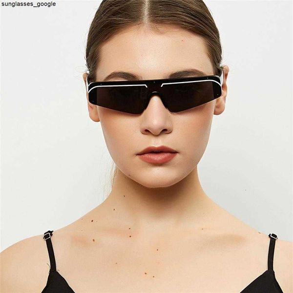 

fashion half-frame sunglasses cat eye sunglasses women vintage men eyewear small half frame female designer shades uv400 glasses mirror male, White;black