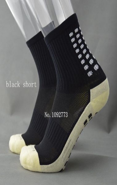 

short soccer socks men soccer stockings antislip sport socks slipresistant football socks tocksox8256962, Black