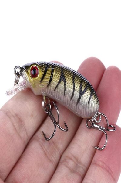 

hengjia fishing lure 100pcs crank 5cm 7g ater wobblers swim jig bait fishing lure fishing tackle27179587840