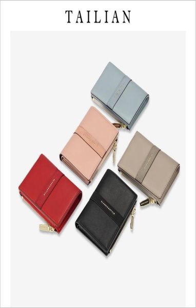 

hbp pu wallet fashion women purse card holder t26020760127596054, Red;black