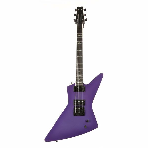 

gmp xplorer purple burst electric guitar as same of the pictures