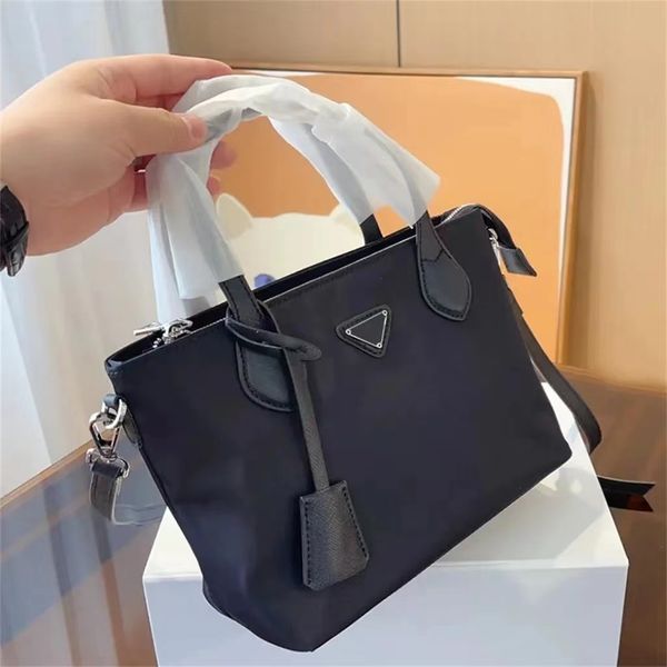 

bag crossbody bags designer for women purse tote bag beach shopping handbag classic nylon shoulder bags ladies large capacity handbags luxur
