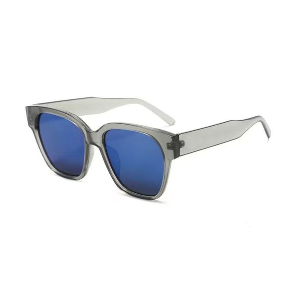 

fashion luxury designer mens glasses sunglasses for women men ladies designers eyewear large frame mirror leg logo for both men and women, White;black
