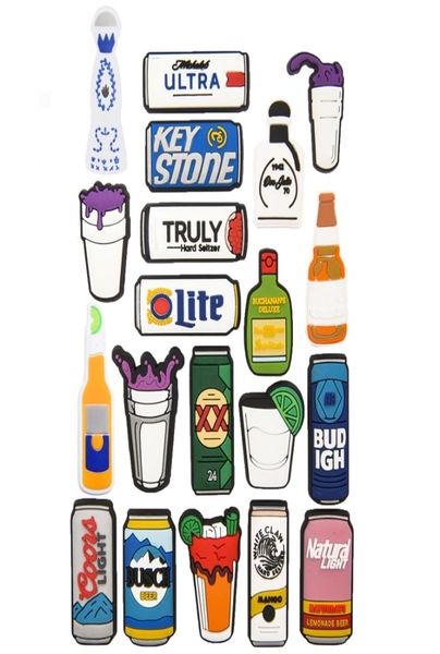 

pack of charms halloween texas food snack decorations rainbow shoes accessories for boy girls5653003, Bronze;silver