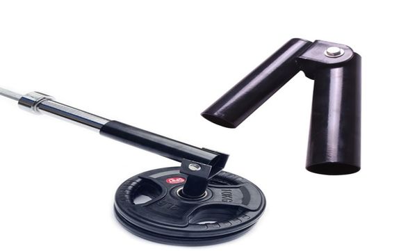 

fitness barbell attachment tbar row plate 360Â° swivel post landmines for deadlift squat arm pull workout core strength trainer8987928