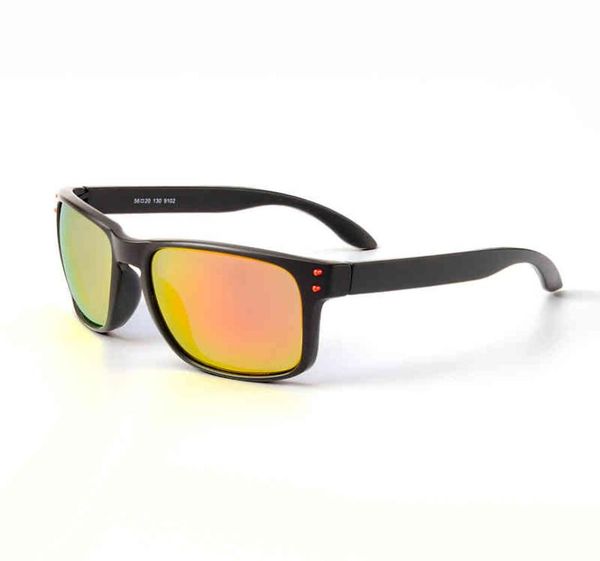 

glazzy uv400 sun glass fashion italy digner custom mirror male men polarized holbrook sunglass 20224385931, White;black