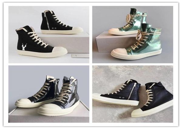 

20ss dropship factory outlet high tpu sole lace up canvas boots trainers snearkers hip hop street boots2669983, Black