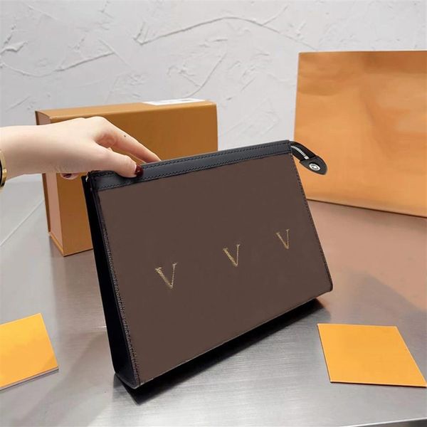 

woman mens clutch bags designer bags luxury handbags purses briefcases men handbag print flowers small size toiletry kits 5a293p