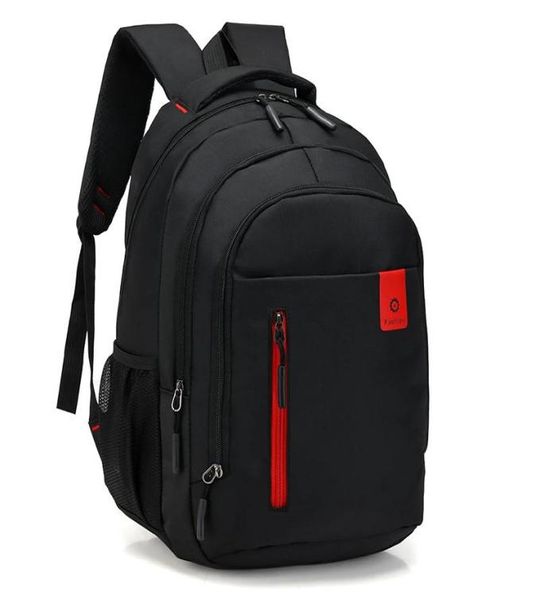 

backpack casual backpacks men wearable oxford 50l large capacity 156 laptravel school bags teen zipper waterproof pu leather 7537409