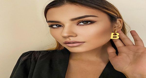 

earrings for bletter women039s simple minority with smooth design and removable7083514, Golden;silver
