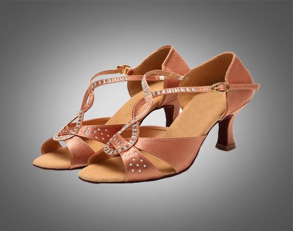 

s5568 woman drilling latin dance shoesballroom dancing shoe4149266