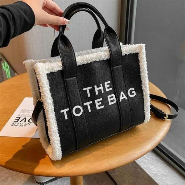 

designer the tote bag women handbag shoulder bag pu crossbody shopping luxury fashion totes bags large marc handbags jobobs purse2500