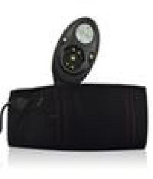 

muscle training exercise belt smart slimming massage belt abs abdominal muscle toner workout massage 10 modes 150 intensity15369394