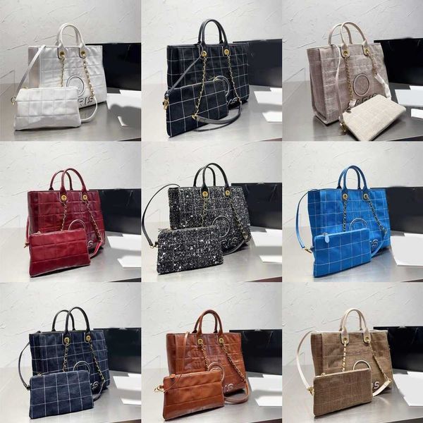 

cc beach bags womens handbag multiple styles tote bag summer designer bag chain luxurys handbag womens classic single shoulder shopping bags