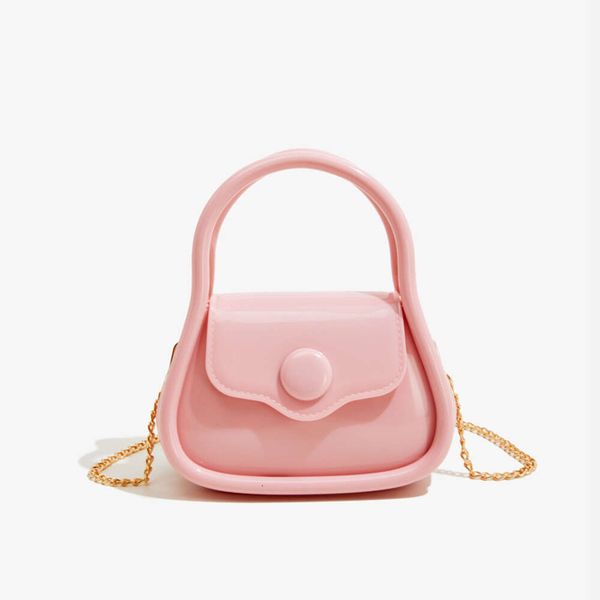 

no brand name bohao jelly bag new cross body bag women's small bag women's one shoulder bag small square bag 1042c