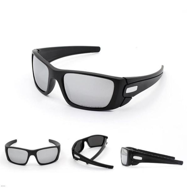 

brand designer 009096 sunglasses polarized riding glasses fuel men and women sports cell sunglasses tr90 uv400 with b2141579, White;black