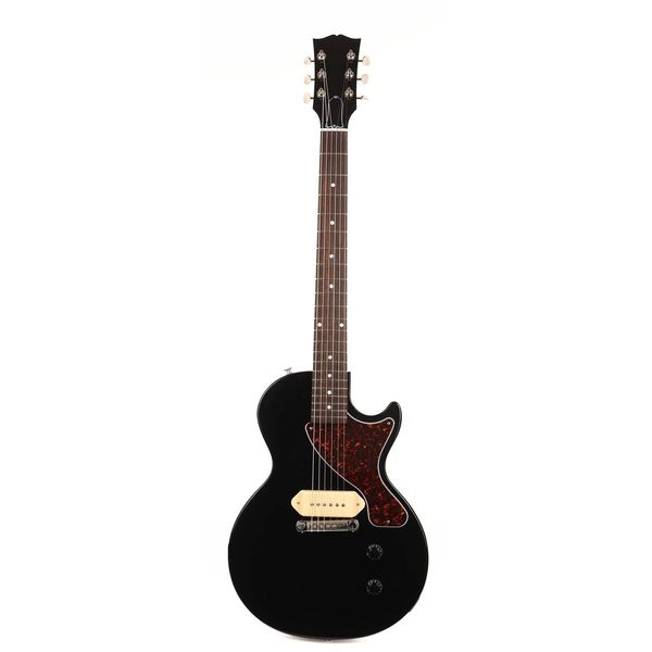 

paul junior ebony 2021 electric guitar as same of the pictures