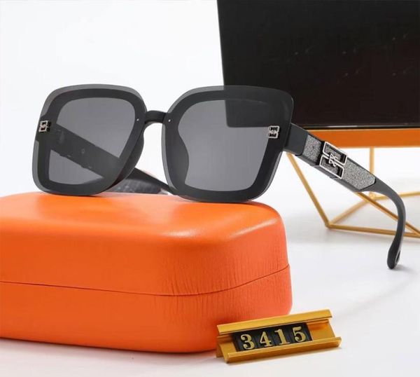 

designer sunglasses beach sun glasses eyeglasses for women men goggle adumbral 4 color option4385798, White;black