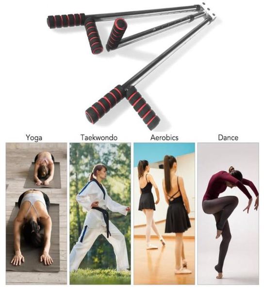 

ballet leg split stretcher flexibility training yoga dance taekwondo flexibility leg stretching machine for kids adults6268542