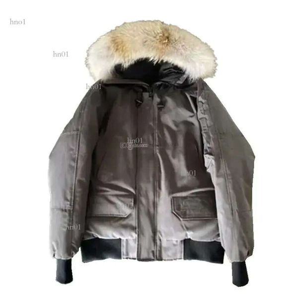 

designer mens jacket winter windproof warm down jacket hooded jackets canadian goose couple sweatshirts outwear multiple colour692, Black