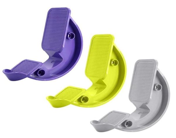 

abs foot rocker stretcher foot rocker calf ankle stretch board massage fitness pedal stretcher plantar yoga fitness equipments303u4917730