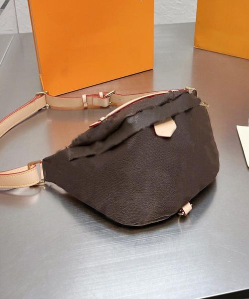 

leather vintage flowers waist bag pack couple wallet purse female pouch ladies retro floral chest bags women packs3080741