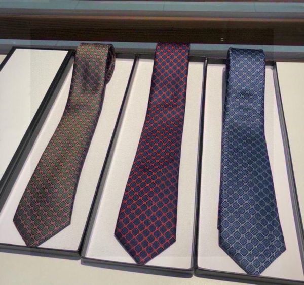 

2021 men necktie mens neck ties luxurys designers business tie fashion casual neckwear cravate krawatte corbata cravatta 220325xs4341569, Blue;purple